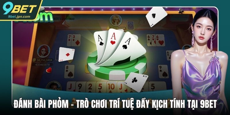 Đánh bài Phỏm