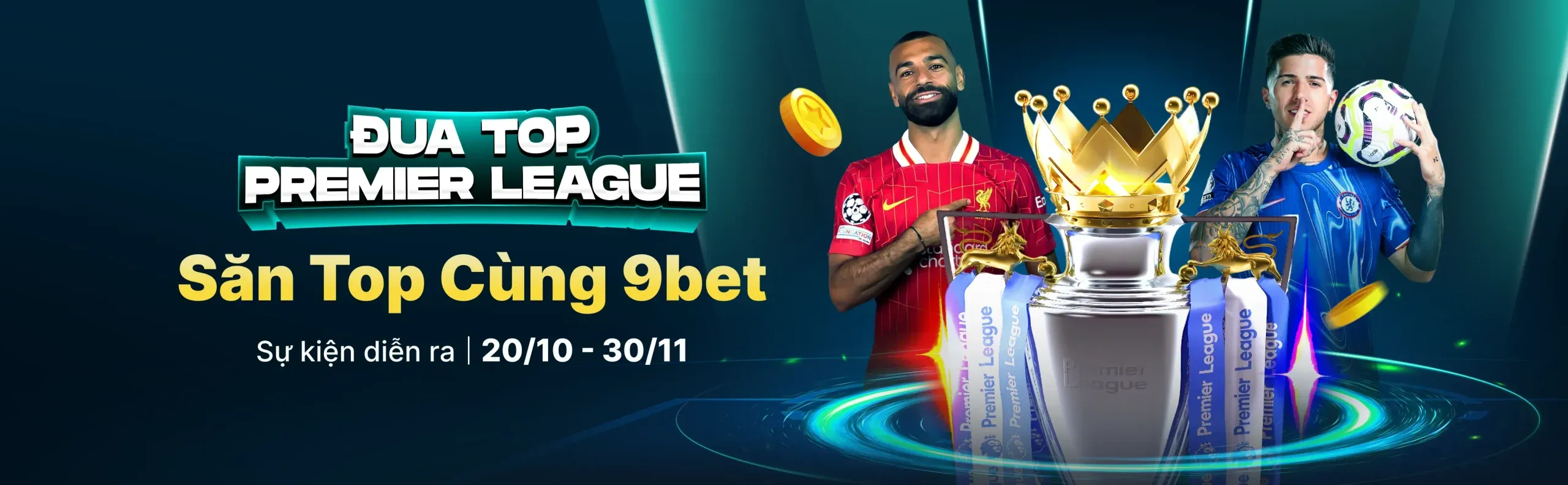 9BET banner